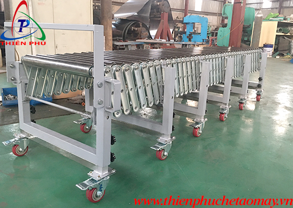 Dàn con lăn xếp